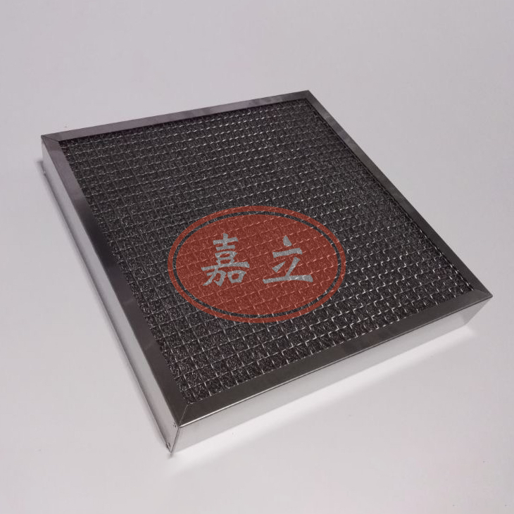 四子王不锈钢油雾过滤器